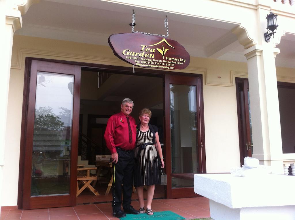 Tea Garden Villa Hoi An Exterior photo