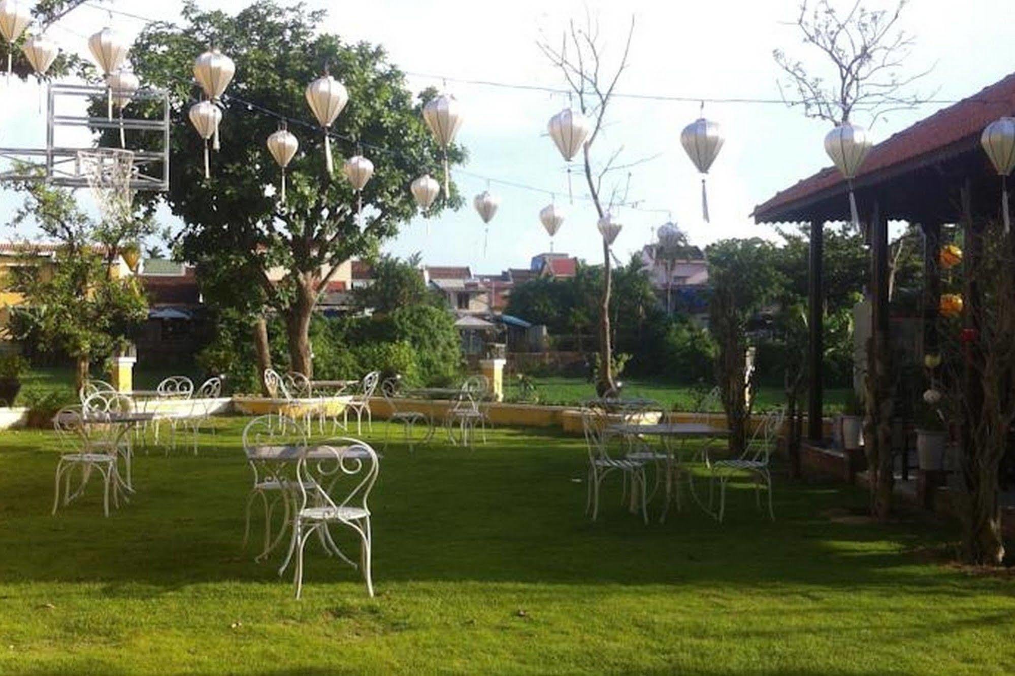 Tea Garden Villa Hoi An Exterior photo