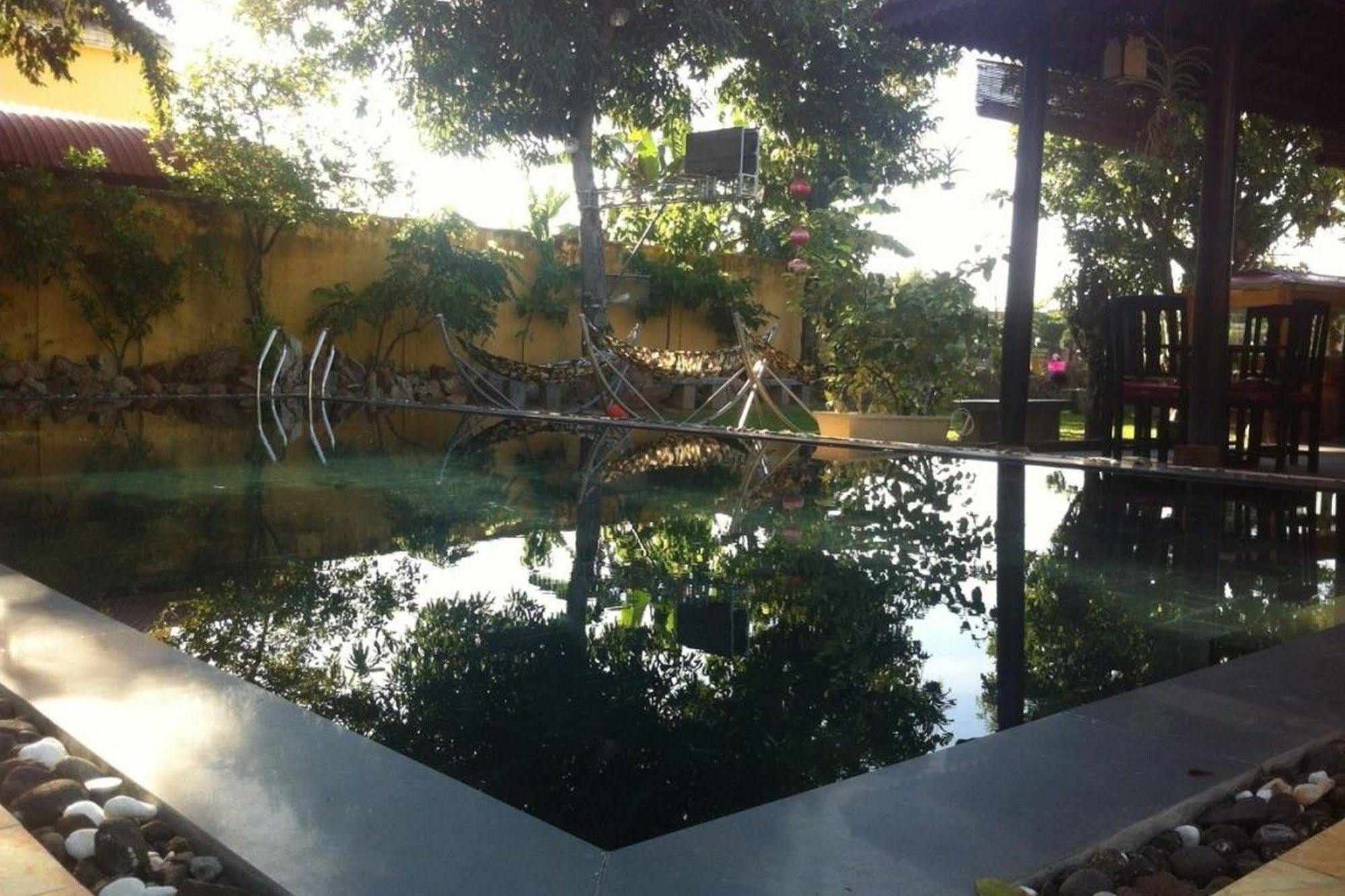 Tea Garden Villa Hoi An Exterior photo