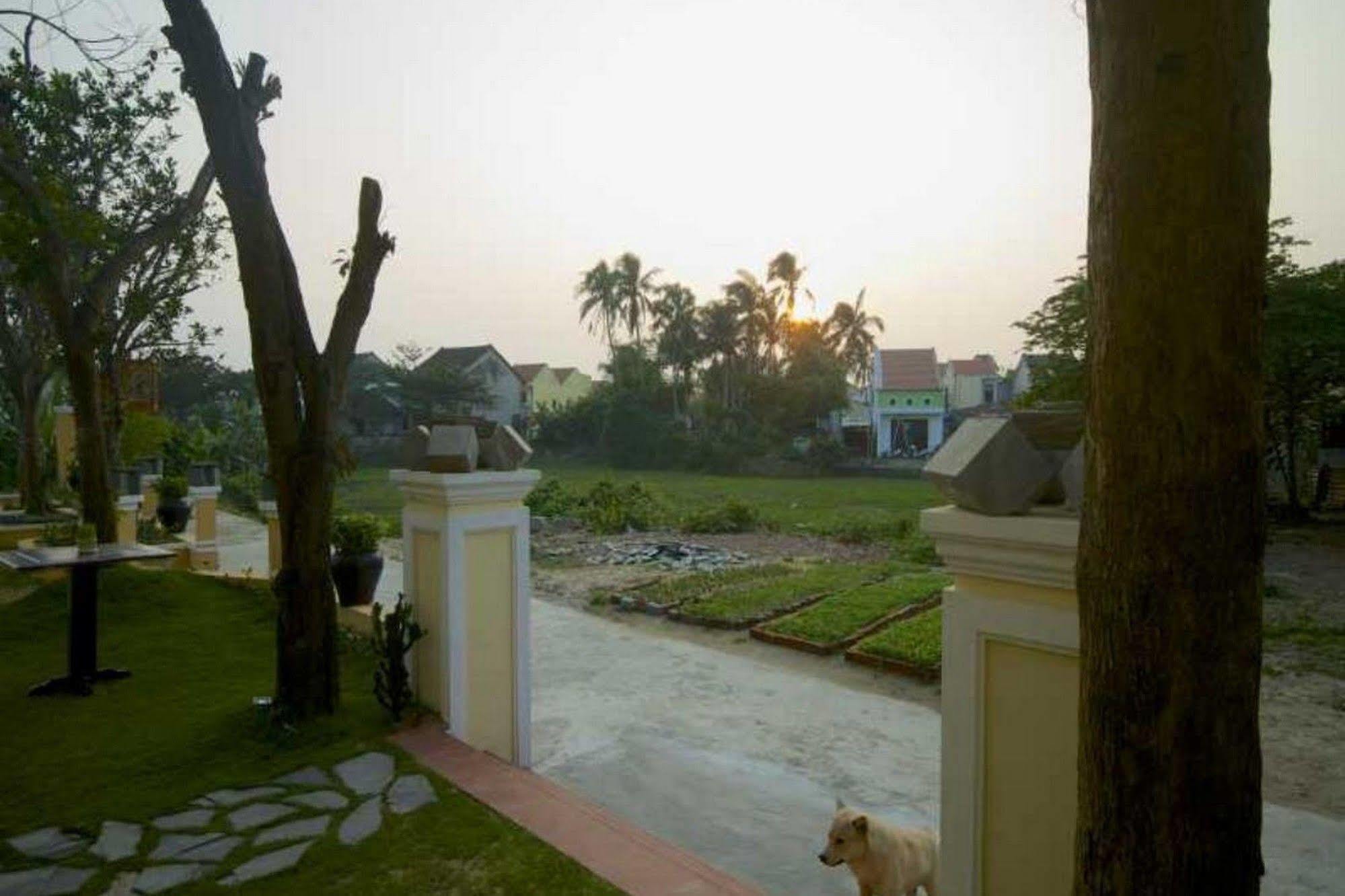 Tea Garden Villa Hoi An Exterior photo