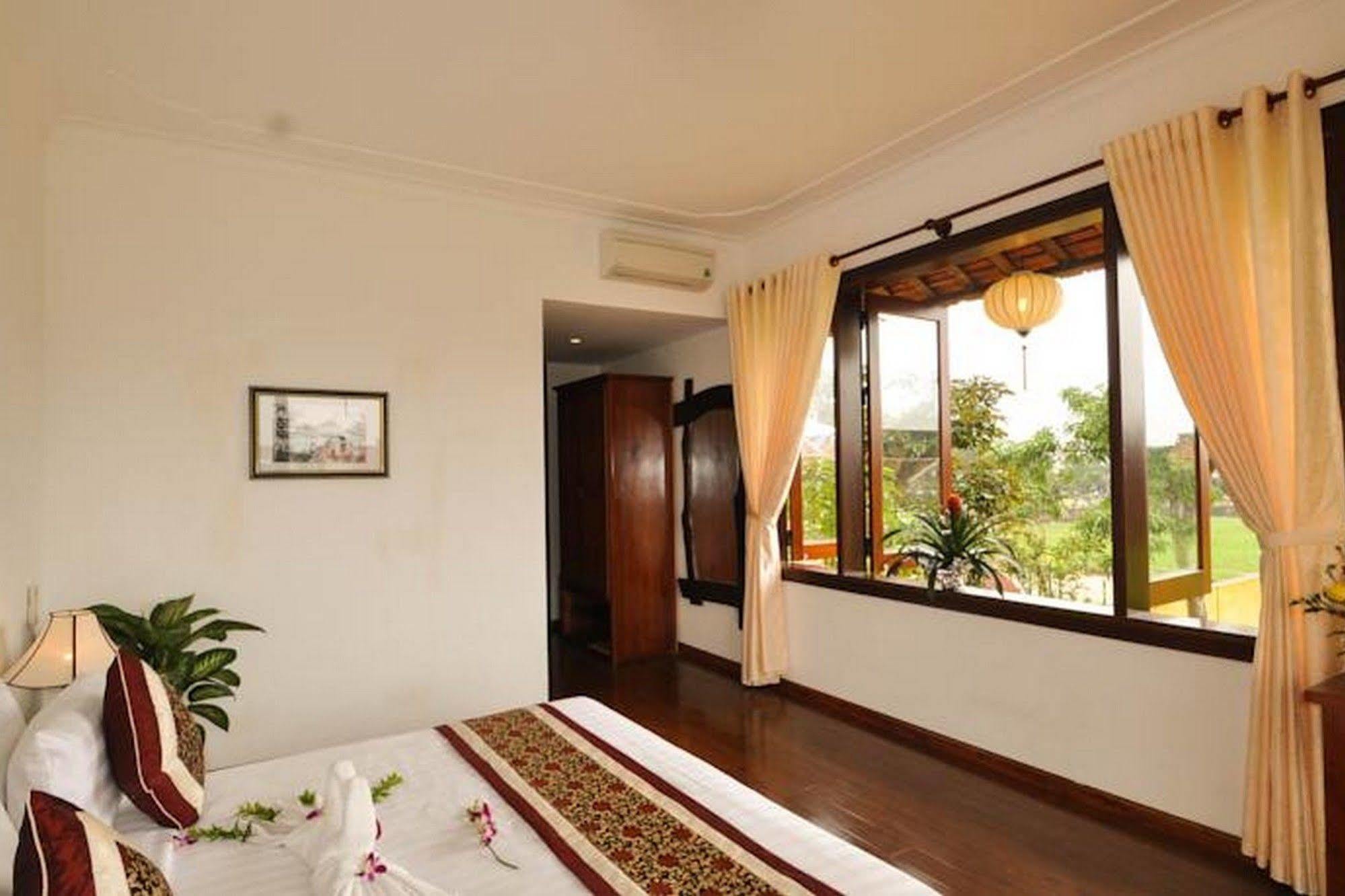 Tea Garden Villa Hoi An Exterior photo