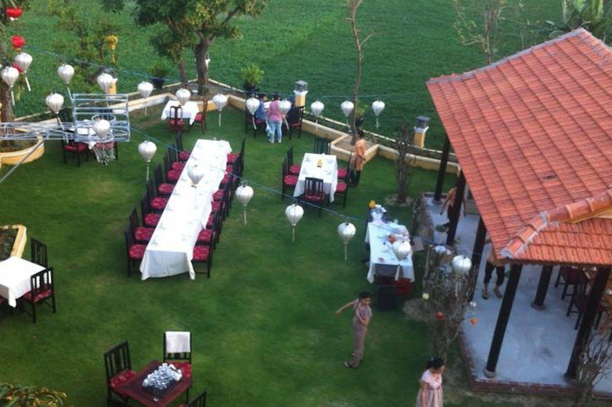 Tea Garden Villa Hoi An Exterior photo