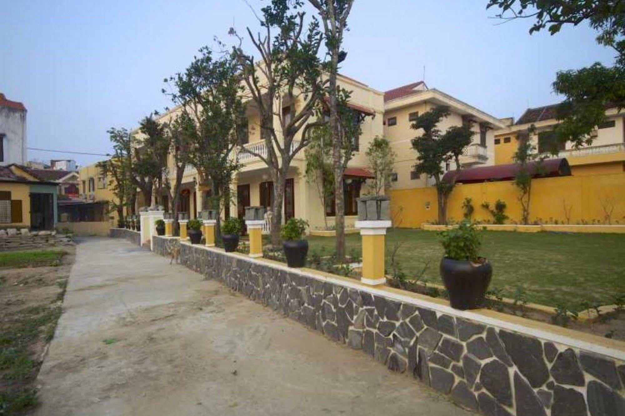 Tea Garden Villa Hoi An Exterior photo