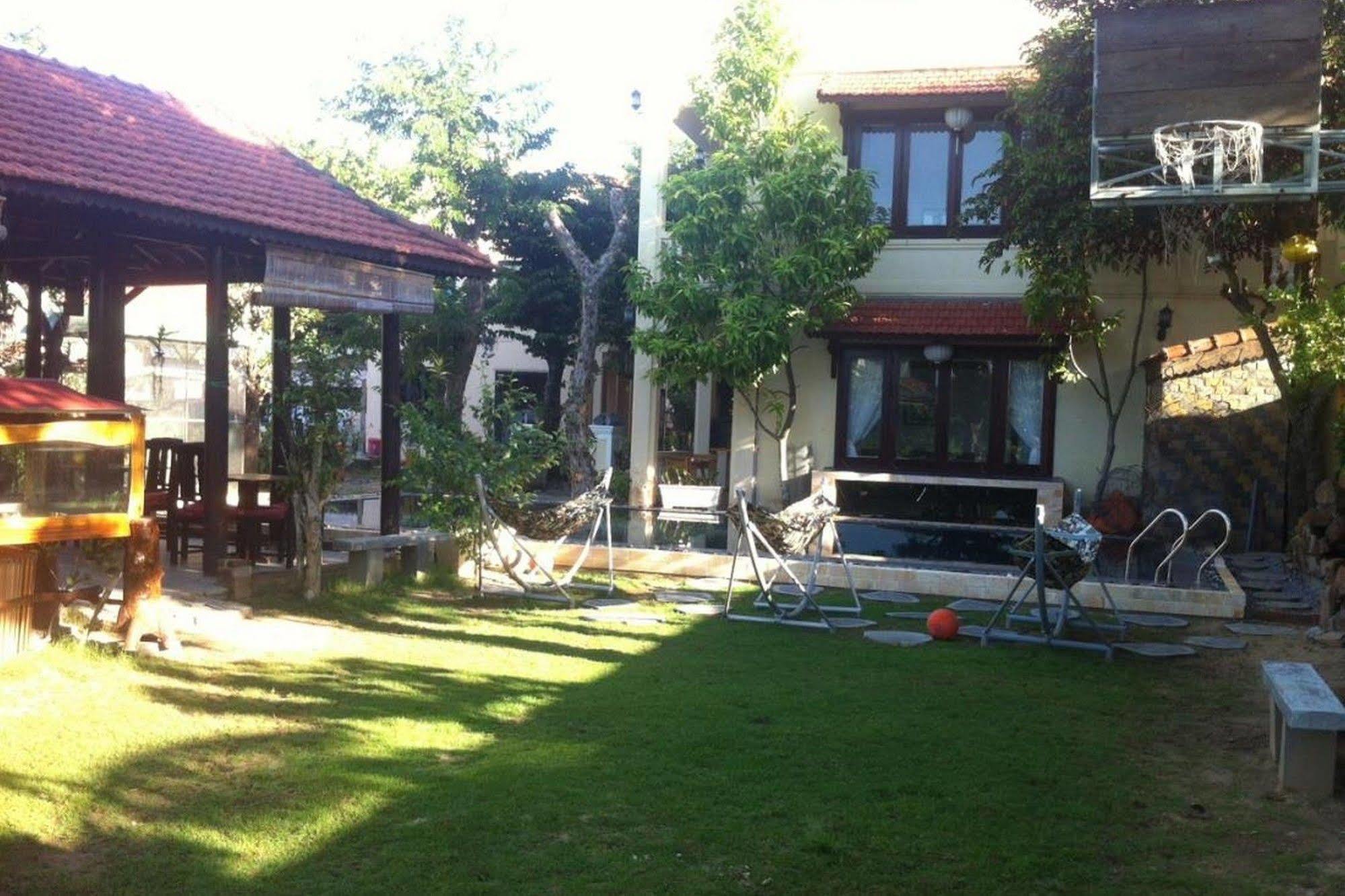 Tea Garden Villa Hoi An Exterior photo