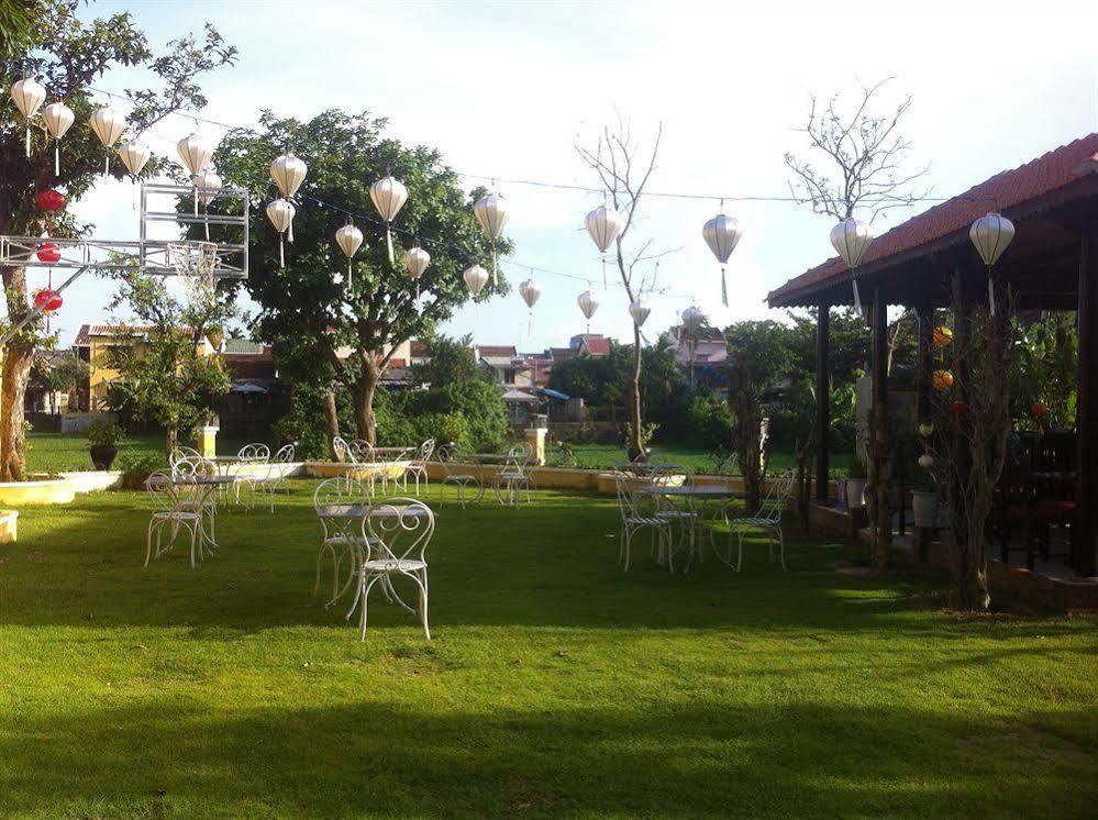 Tea Garden Villa Hoi An Exterior photo