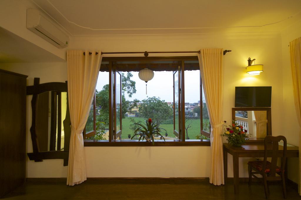Tea Garden Villa Hoi An Room photo