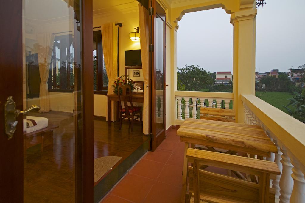 Tea Garden Villa Hoi An Exterior photo