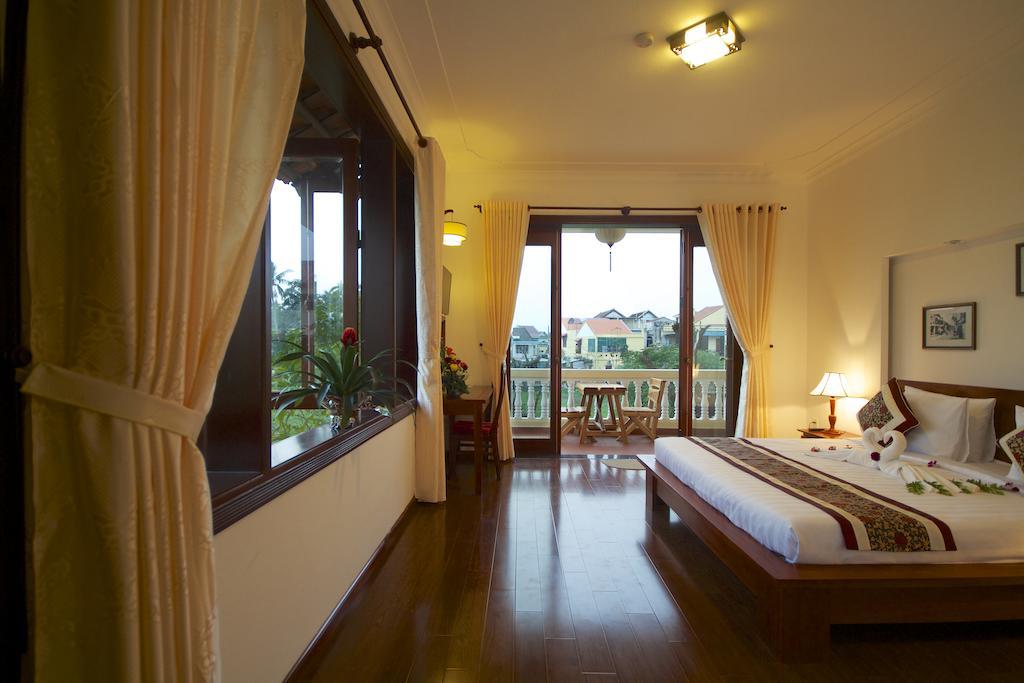 Tea Garden Villa Hoi An Room photo