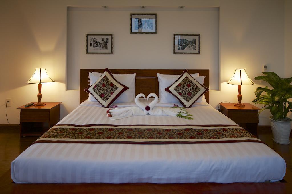 Tea Garden Villa Hoi An Room photo
